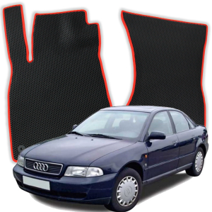 OMEVO EVA Dywaniki® do Audi A4 B5 1 gen Sedan (1994-2001)