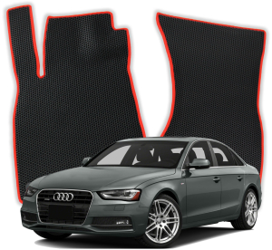 OMEVO EVA Dywaniki® do Audi A4 B8 4 gen Sedan (2007-2016)