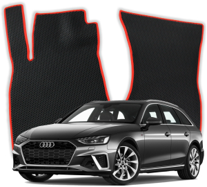 OMEVO EVA Dywaniki® do Audi A4 B9 5 gen Kombi (2015-2024)