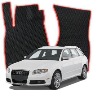 OMEVO EVA Dywaniki® do Audi A4 S-Line B7 3 gen Kombi (2004-2009)
