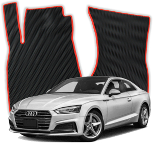 OMEVO EVA Dywaniki® do Audi A5 F5 2 gen Coupe (2016-2024)