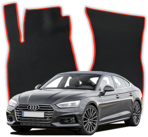 OMEVO EVA Dywaniki® do Audi A5 Sportback F5 2 gen Liftback (2016-2024)