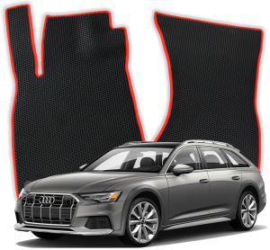OMEVO EVA Dywaniki® do Audi A6 Allroad C8 5 gen Kombi (2018-2024)