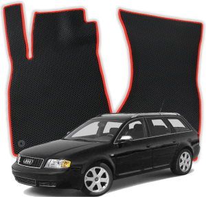 OMEVO EVA Dywaniki® do Audi A6 C5 2 gen Kombi (1997-2004)