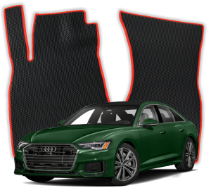OMEVO EVA Dywaniki® do Audi A6 C8 5 gen Sedan (2018-2024)