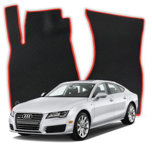 OMEVO EVA Dywaniki® do Audi A7 4G8 1 gen Liftback (2010-2018)