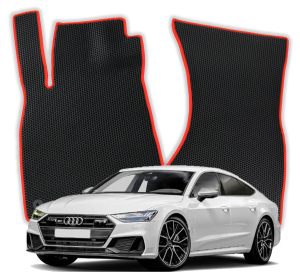 OMEVO EVA Dywaniki® do Audi A7 4K8 2 gen Liftback (2018-2025)