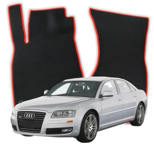 EVA Dywaniki do Audi A8 D3 2 gen Sedan Long (2002-2009)