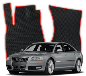 OMEVO EVA Dywaniki® do Audi A8 D3 2 gen Sedan Short (2002-2009)