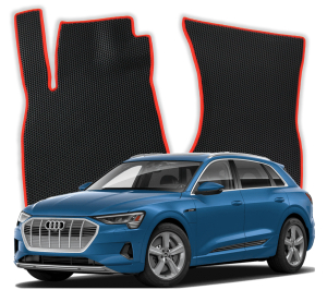 OMEVO EVA Dywaniki® do Audi E-TRON 1 gen SUV (2018-2025)
