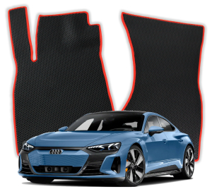 OMEVO EVA Dywaniki® do Audi E-TRON GT 1 gen Sedan (2020-2025)