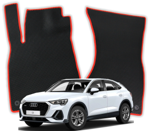 OMEVO EVA Dywaniki® do Audi Q3 F3 2 gen SUV (2018-2025)
