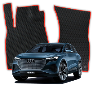 OMEVO EVA Dywaniki® do Audi Q4 E-Tron 1 gen SUV (2021-2025)