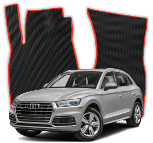 OMEVO EVA Dywaniki® do Audi Q5 FY 2 gen SUV (2016-2024)