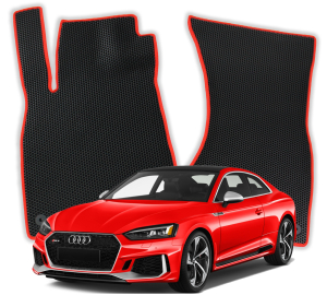OMEVO EVA Dywaniki® do Audi RS5 F5 2 gen Coupe (2017-2024)