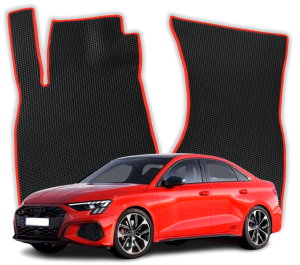 OMEVO EVA Dywaniki® do Audi S3 8Y 4 gen Sedan (2020-2025)