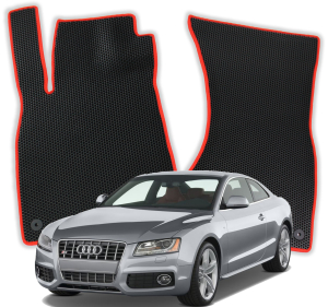 OMEVO EVA Dywaniki® do Audi S5 8T 1 gen Coupe (2007-2016)