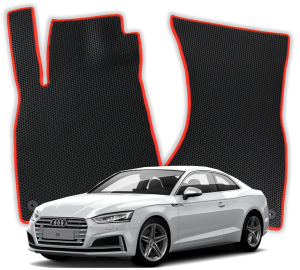 OMEVO EVA Dywaniki® do Audi S5 S line F5 2 gen Coupe (2016-2024)