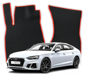 OMEVO EVA Dywaniki® do Audi S5 Sportback F5 2 gen Liftback (2016-2024)
