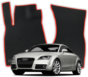 OMEVO EVA Dywaniki® do Audi TT 8J 2 gen Coupe (2006-2014)
