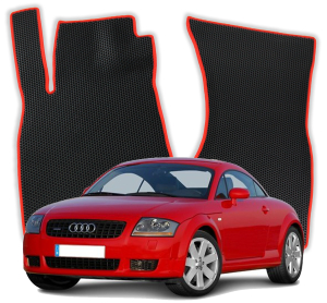 OMEVO EVA Dywaniki® do Audi TT 8N 1 gen Coupe (1998-2006)