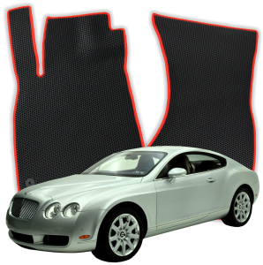 EVA Dywaniki do Bentley Continental GT 1 gen Coupe (2003-2011)