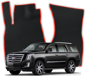 OMEVO EVA Dywaniki® do Cadillac Escalade 7-osobowy 4 gen SUV (2015-2020)