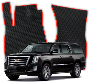 OMEVO EVA Dywaniki® do Cadillac Escalade ESV 8-osobowy 4 gen SUV (2015-2020)