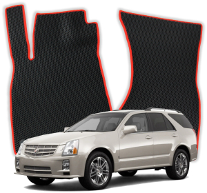 OMEVO EVA Dywaniki® do Cadillac SRX 1 gen SUV (2003-2009)