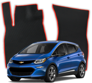 OMEVO EVA Dywaniki® do Chevrolet Bolt 1 gen Minivan (2016-2023)