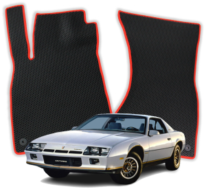 OMEVO EVA Dywaniki® do Chevrolet Camaro 3 gen Coupe (1981-1992)