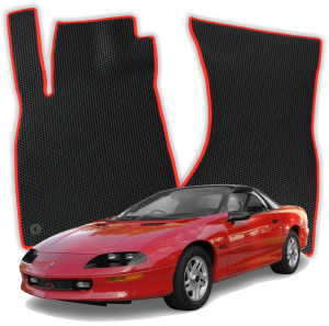 EVA Dywaniki do Chevrolet Camaro 4 gen Coupe (1993-2002)