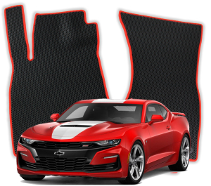 OMEVO EVA Dywaniki® do Chevrolet Camaro  ZL1 6 gen Coupe (2015-2023)