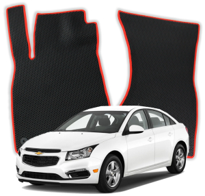 OMEVO EVA Dywaniki® do Chevrolet Cruze 1 gen Sedan 5 drzwi (2008-2017)