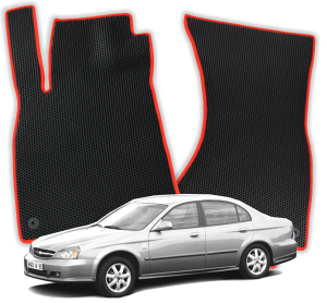 OMEVO EVA Dywaniki® do Chevrolet Evanda 1 gen Sedan (2000-2008)