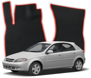 OMEVO EVA Dywaniki® do Chevrolet Lacetti J200 1 gen Hatchback 5 drzwi (2002-2016)