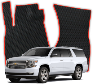 OMEVO EVA Dywaniki® do Chevrolet Suburban 7-osobowy 11 gen SUV (2013-2020)
