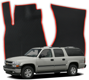 EVA Dywaniki do Chevrolet Suburban 10 gen SUV (2005-2013)