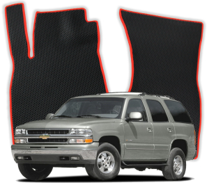 OMEVO EVA Dywaniki® do Chevrolet Tahoe 2 gen SUV (2000-2006)