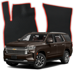 OMEVO EVA Dywaniki® do Chevrolet Tahoe 5 gen SUV (2020-2025)
