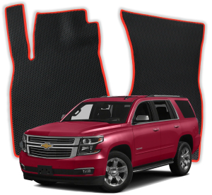 OMEVO EVA Dywaniki® do Chevrolet Tahoe 6-osobowy 4 gen SUV (2014-2019)