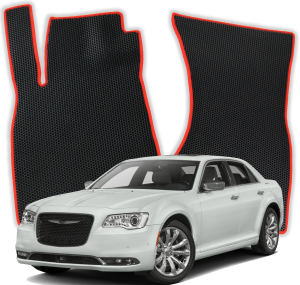 OMEVO EVA Dywaniki® do Chrysler 300 S LX 2 gen Sedan (2015-2023)
