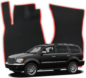 OMEVO EVA Dywaniki® do Chrysler Aspen 7-osobowy 1 gen SUV (2006-2008)