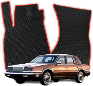 OMEVO EVA Dywaniki® do Chrysler New Yorker 13 gen Sedan (1988-1993)
