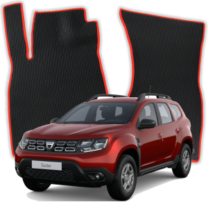 OMEVO EVA Dywaniki® do Dacia Duster Essential HM 2 gen SUV (2017-2024)