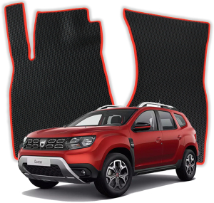 OMEVO EVA Dywaniki® do Dacia Duster Prestige HM 2 gen SUV (2017-2024)