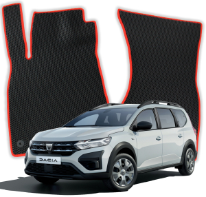 OMEVO EVA Dywaniki® do Dacia Jogger 7-osobowy 1 gen SUV (2021-2025)