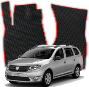 OMEVO EVA Dywaniki® do Dacia Logan 2 gen Kombi (2012-2022)