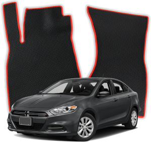 OMEVO EVA Dywaniki® do Dodge Dart 1 gen Sedan (2013-2016)