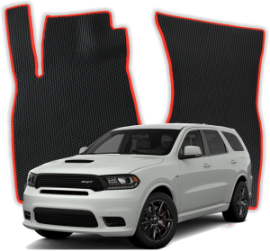 OMEVO EVA Dywaniki® do Dodge Durango R/T 7-osobowy WK2 3 gen SUV (2010-2025)